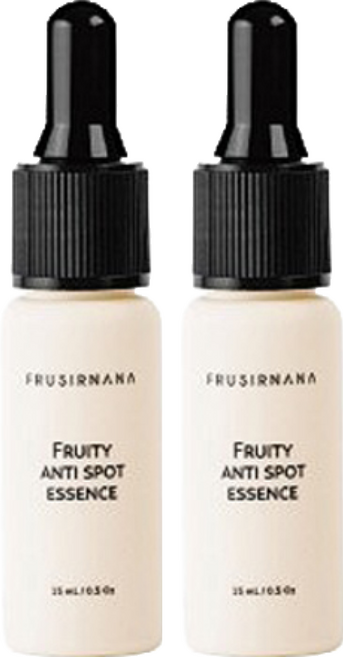 FRUSIRNANA 美膚娜娜 ANCE痘疤淡斑精華液, 15ml, 2瓶