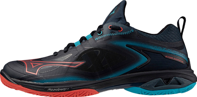 Mizuno 美津濃 男女款 WAVE CLAW NEO 3 寬楦羽球鞋 71GA247317