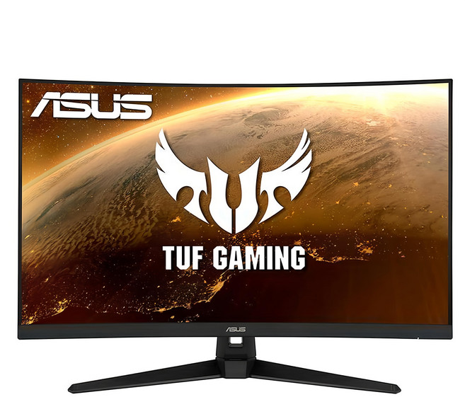 ASUS 華碩 HDR曲面電競螢幕 32型, 31.5吋, VG32VQ1B