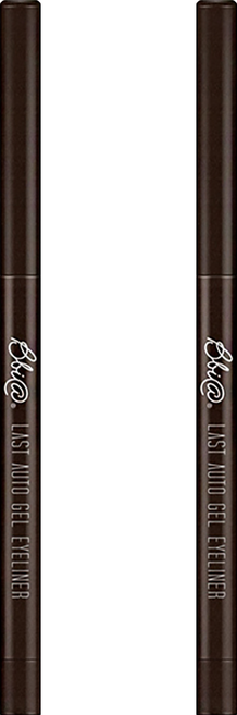 BBIA 魅雅 極細防水抗暈持久眼影眼線膠筆 0.3g, 02 Jazz, 2支