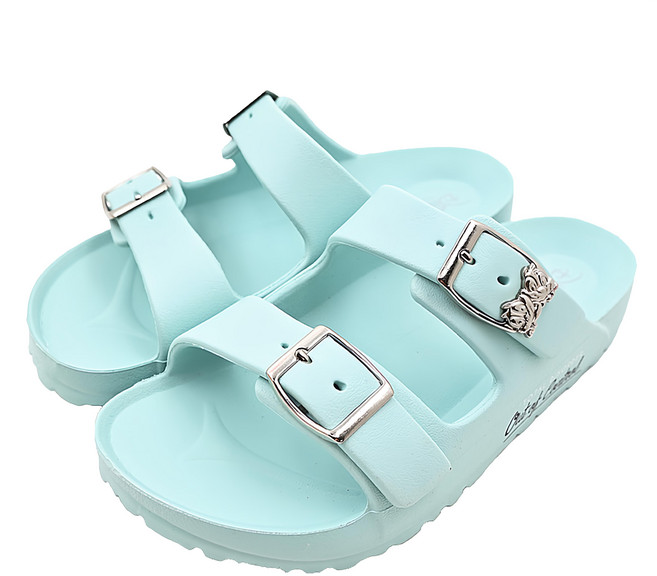 Disney 迪士尼 經典造型防水拖鞋