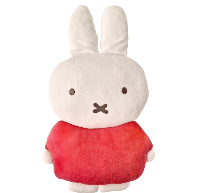 Nishikawa 西川 造型趴式抱枕, MIFFY