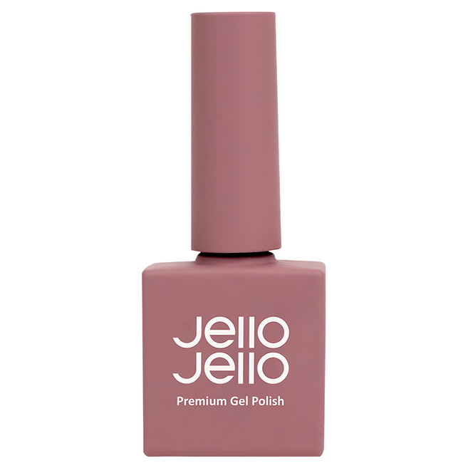 Jello Jello 彩色美甲凝膠, JC-18 Noir Titian, 10ml, 1瓶