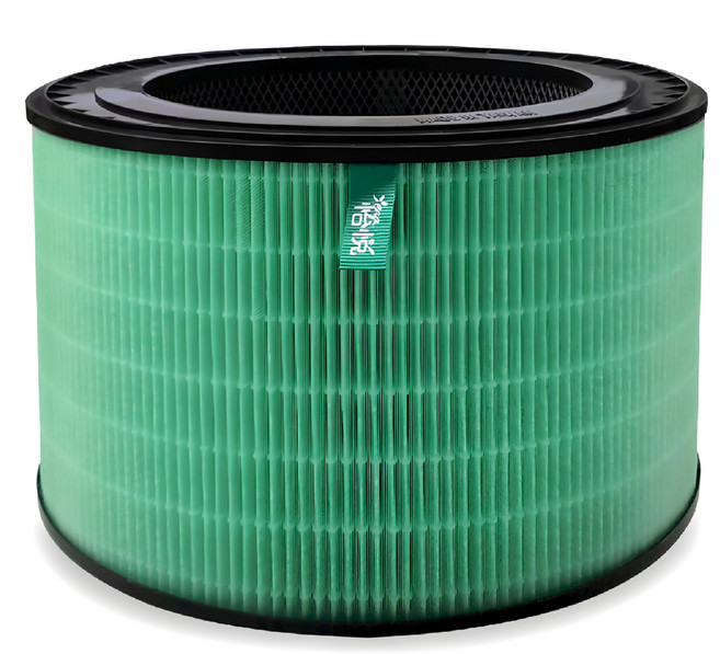 怡悅 抗病毒hepa 除臭濾網 適用 lg as601hwg0/101dwh0/651dwh0/651dss0 as951dpt0 超級大白, 1個