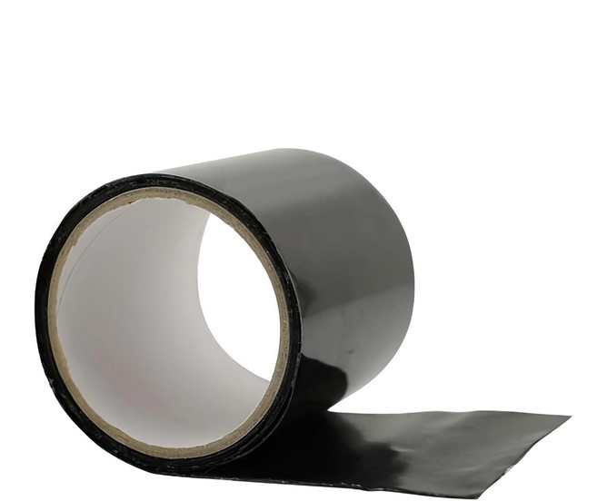 JML 止水氣密修補 橡膠化膠帶 10cm*150cm 黑色, 1個