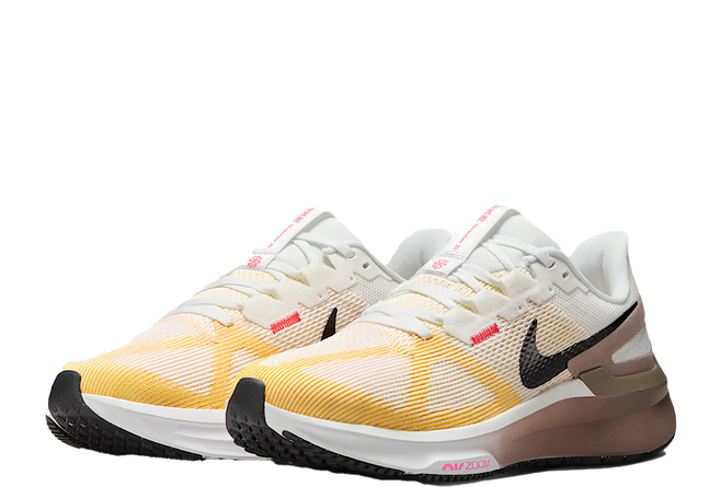 NIKE 耐吉 女款 W AIR ZOOM STRUCTURE 25 運動鞋 DJ7884-110