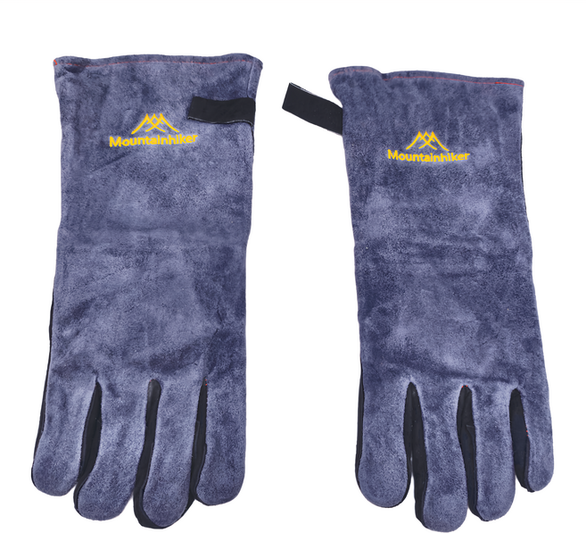 Mountainhiker 山之客 防燙手套 SZK546 藍拼黑, 1雙