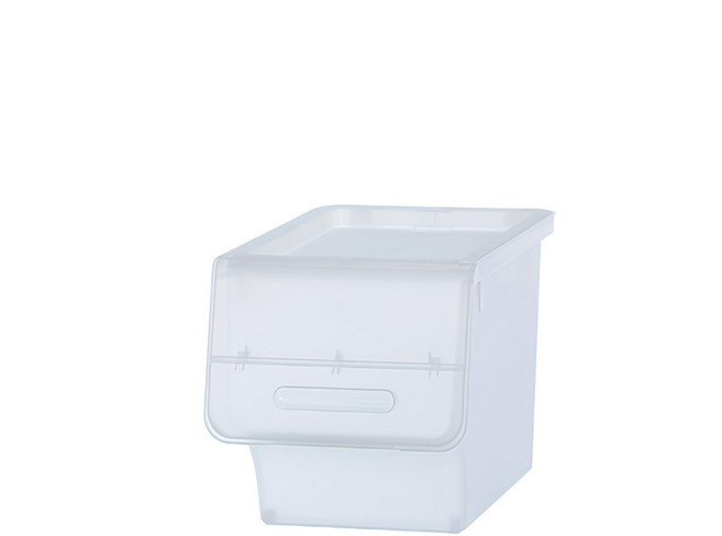 KEYWAY 聯府 鄉村直取式整理箱 30L, 透明色, 1個