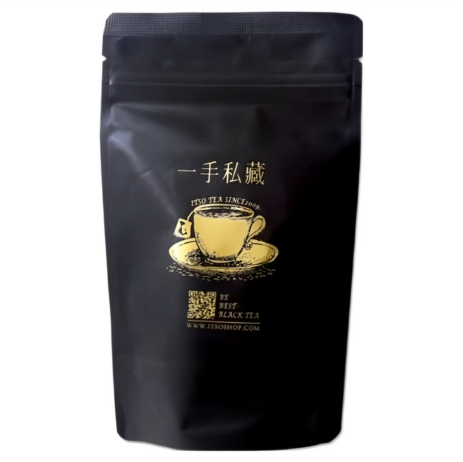 ITSO 一手私藏 蜜桃玫瑰纖果茶茶包, 10包, 6g, 1袋