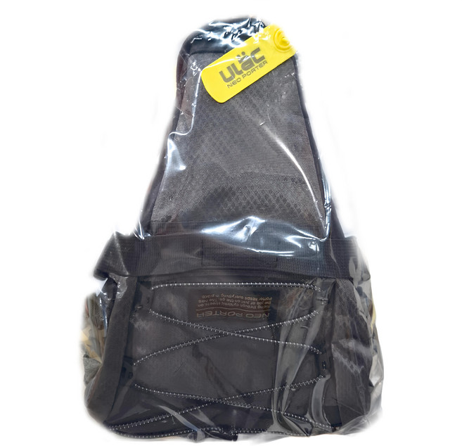ULac Radtail GT PRO 蟲蛹包 50 x 16 x 12cm 8.8L, 黑色, 1個