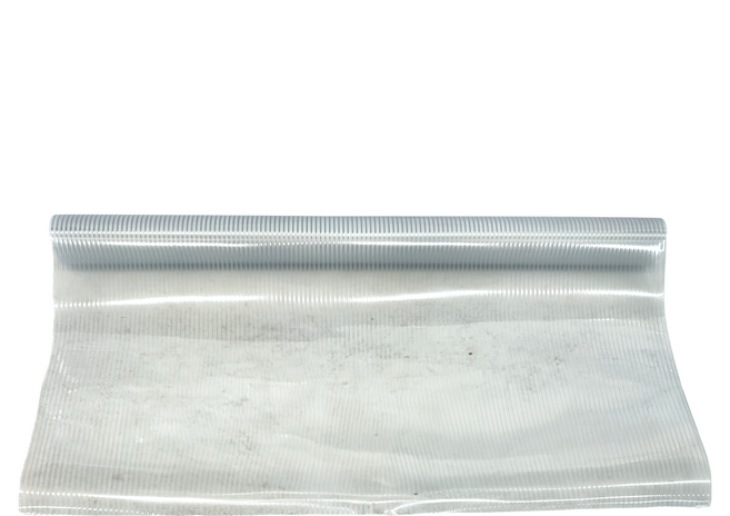 半島良品 抗UV防曬靜電貼窗貼, 透明色