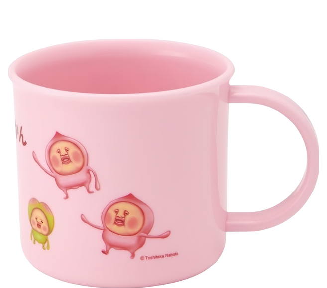 Skater 漱口杯 200ml, 屁桃君, 1個