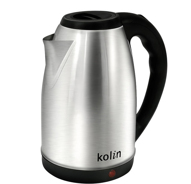 Kolin 歌林 不鏽鋼快煮壺 2.5L, KPK-UD2565E
