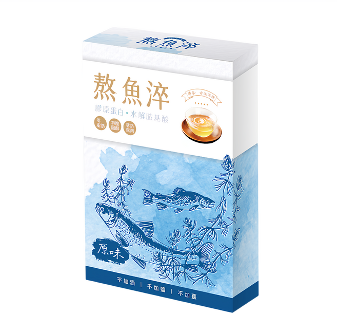 Fresh&Tasty 虱故鄉 熬魚淬 常溫經典原味 3包, 70ml, 1盒