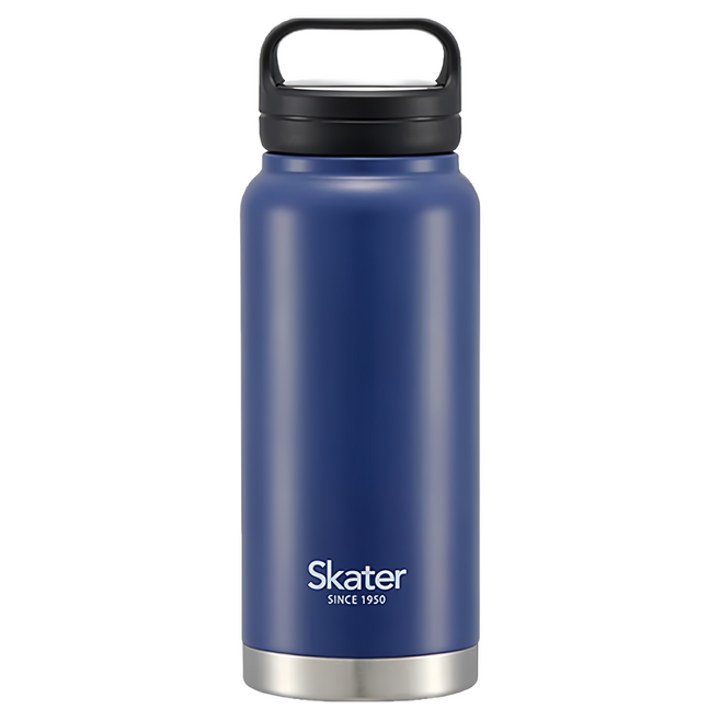 Skater 不鏽鋼隨行瓶, 海軍藍, 800ml, 1個
