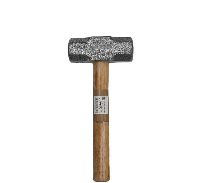 金斧印 兩口大鎚付柄 2kg, 5P, 1個