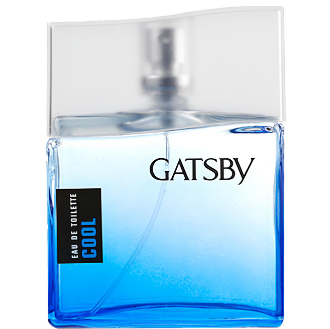 GATSBY 時尚男香 極簡清新, 100ml, 1罐