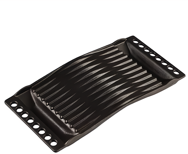 Campingmoon 柯曼 成吉思汗鑄鐵烤盤 W3, 1個