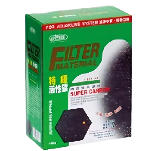ISTA 伊士達 特級活性碳 I-270, 1盒