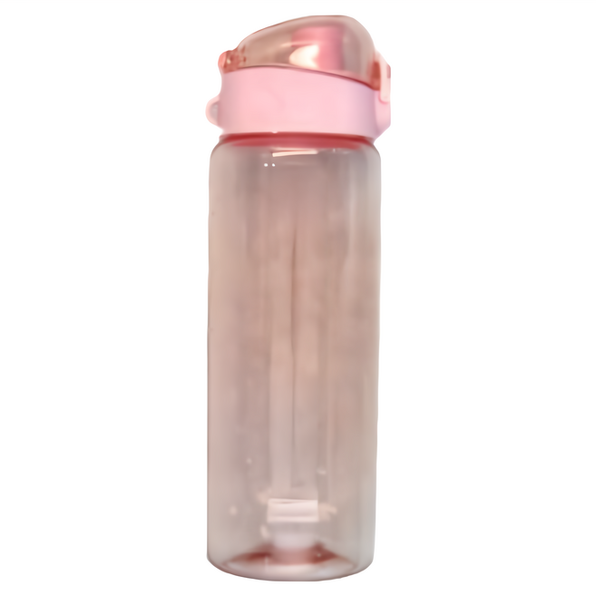 HONG JIN 宏晉 便攜水杯, 粉, 780ml, 1組