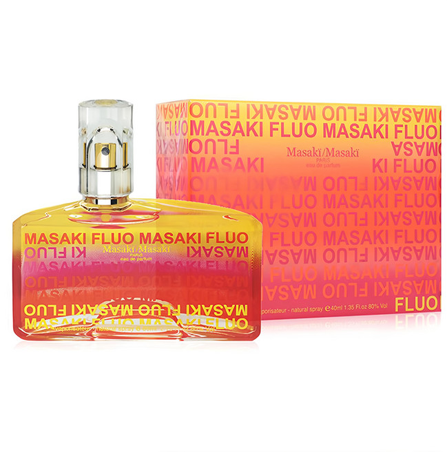 Masaki Matsushima 松島正樹 台灣公司貨 醉入霓虹女性淡香精, 1瓶, 40ml