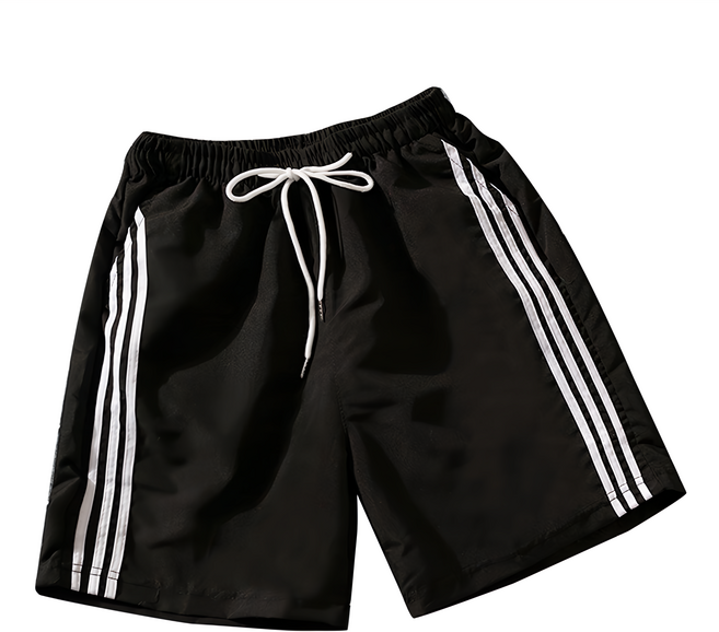 男款 休閒運動 100%聚酯纖維