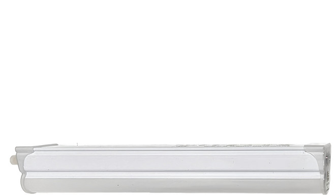 DANCELIGHT 舞光 1尺T5一體式支架燈 5W 3000K LED-T5BA1-WR9 300 x 26 x 37mm, 黃光, 1個