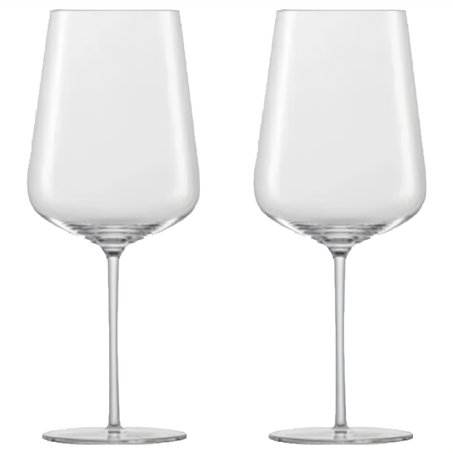 ZWIESEL GLAS VERVINO系列 類手工波爾多紅酒杯, 2個, 742ml