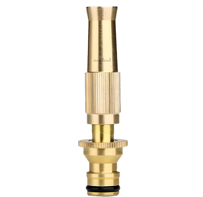 Anplant 高壓噴槍, 黃銅色, 300mm