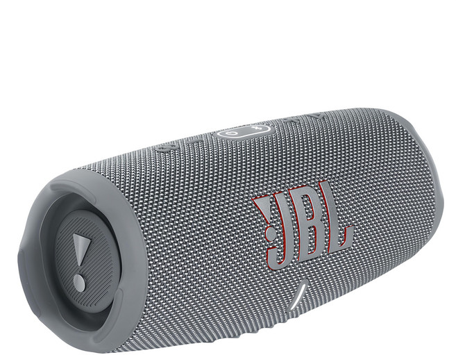 JBL 可攜式防水藍牙喇叭, CHARGE5, 灰色
