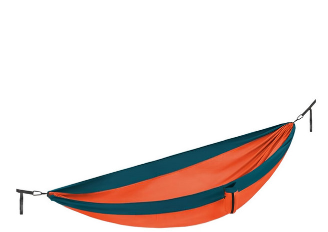 Naturehike 挪客 超輕秋千吊床 升級款 NH21DC011 600g, 魅力橙