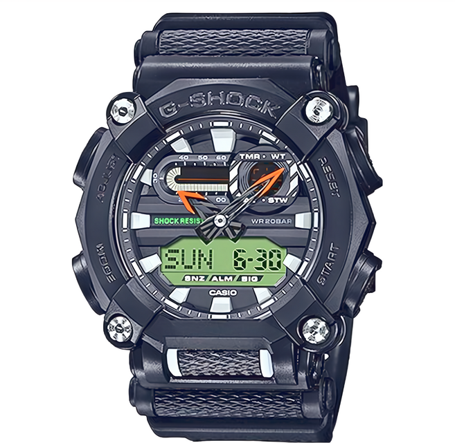 CASIO 卡西歐 手錶