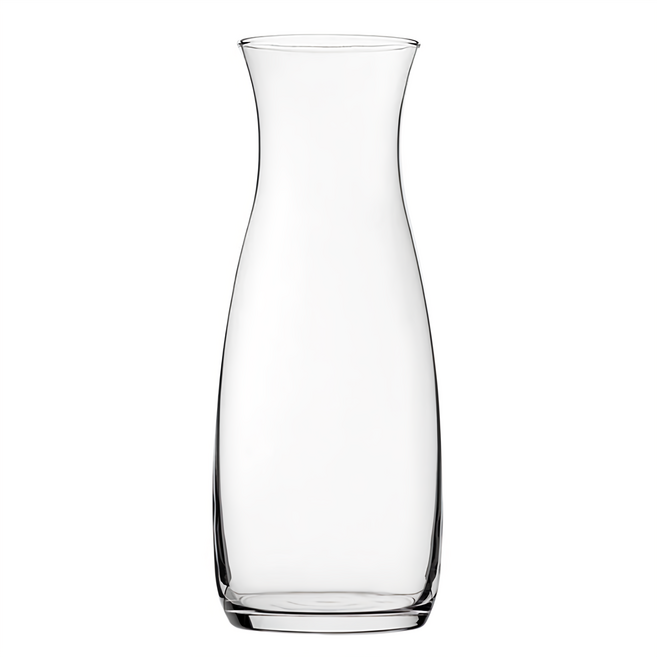 Pasabahce 帕莎帕琦 Amphora玻璃冷水瓶 25 x 10cm, 透明, 1.2L, 1個