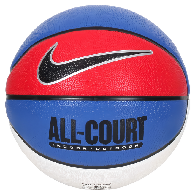 NIKE 耐吉 EVERYDAY ALL COURT 8P 籃球, DO8258-470, 1顆