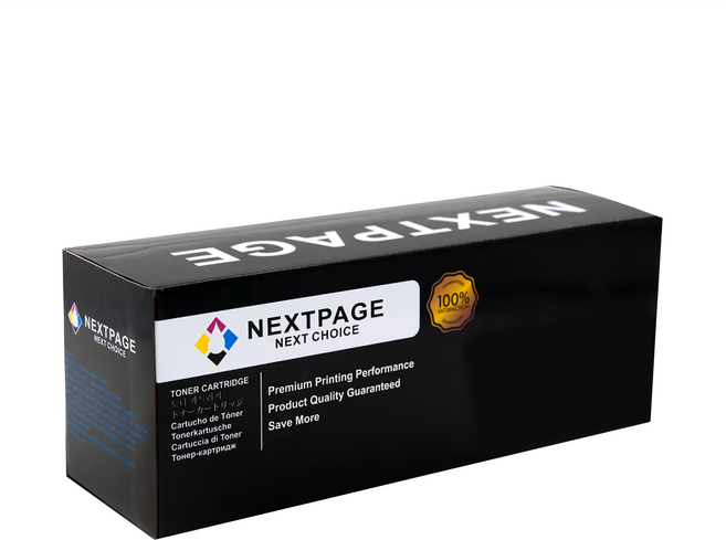 NEXTPAGE 台灣榮工 EPSON S110080 相容碳粉匣 M220DN/M310DN/M320DN EPSON 印表機 適用, 黑色, 1個