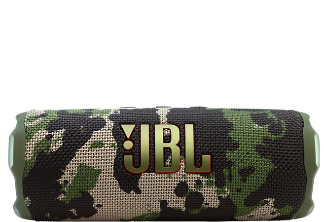 JBL 便攜型防水喇叭, FLIP7G, 迷彩色