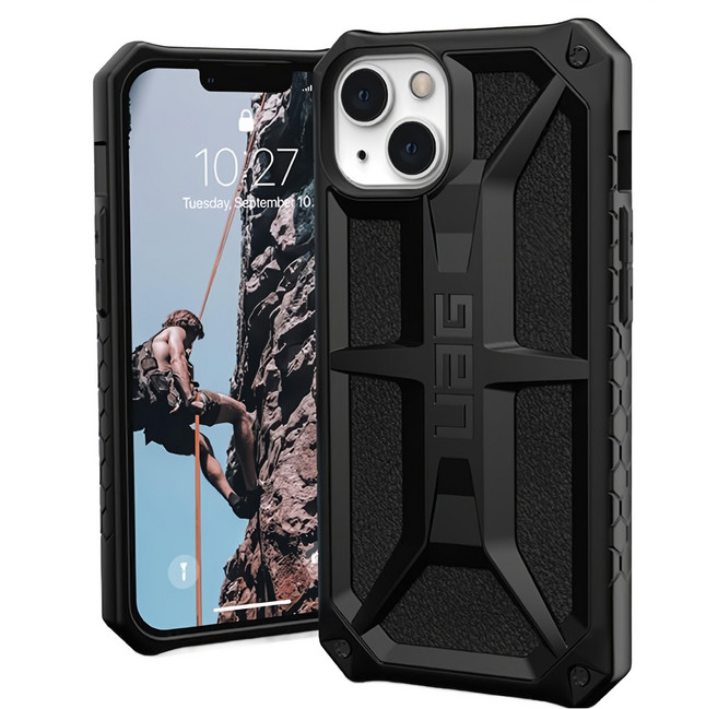 UAG iPhone 13 耐衝擊保護殼 軍規防摔