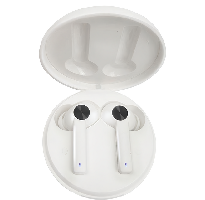 MCK 科技 真無線藍牙耳機 觸控式, MCK-TS1C, 白色
