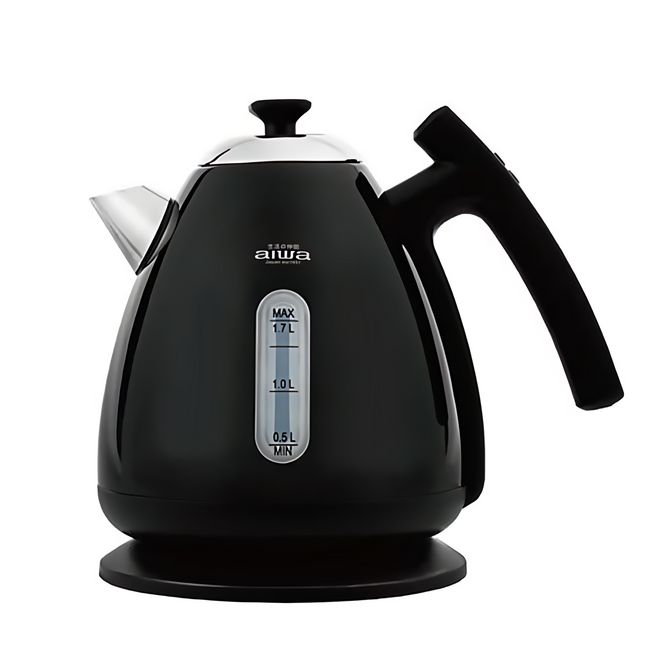 aiwa 愛華 溫控電茶壺 1.7L, AA-K21S