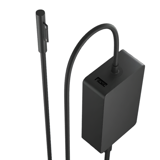Microsoft 微軟 Surface 127W 電源供應器 US7-00012, 1個
