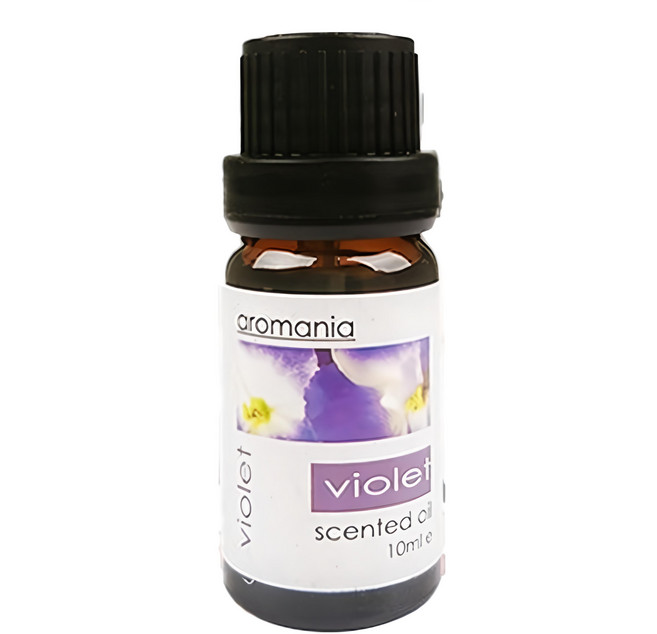 aromania 精油, 10瓶, 10ml, 紫羅蘭
