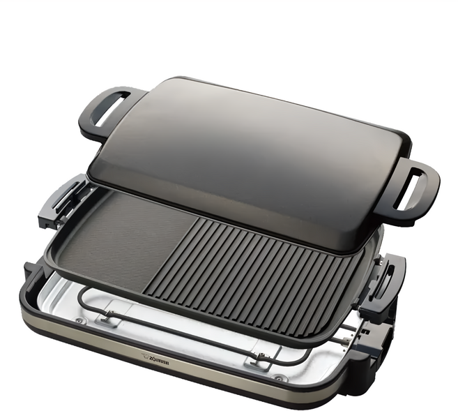 ZOJIRUSHI 象印 分離式鐵板燒烤組, EA-DNF10