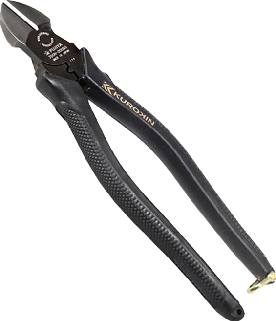 BAHCO 魚牌 強力電子斜口鉗 ERGOTM握把 21HDG-200 200mm, 1支