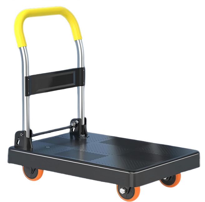 德利生活 推車, 黑板黃把, 1個