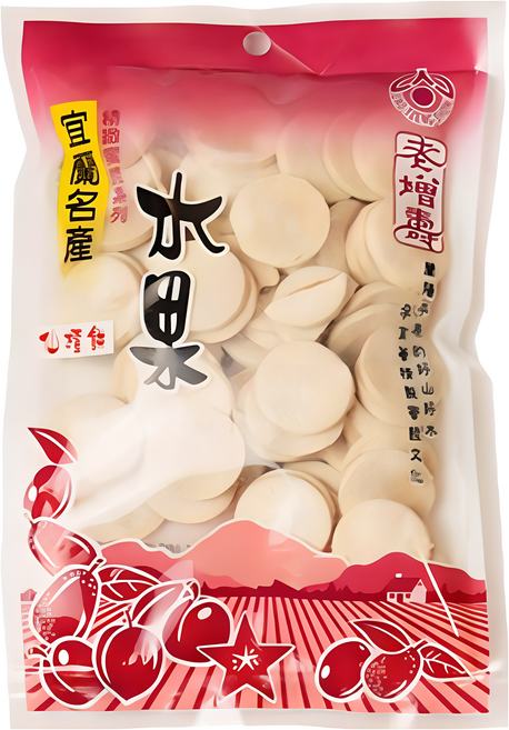 老增壽 仙楂餅, 230g, 4包