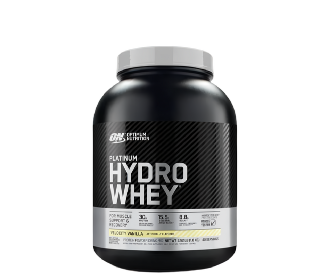 OPTIMUM NUTRITION 歐恩 白金水解分離乳清蛋白, 1.6kg, 1罐