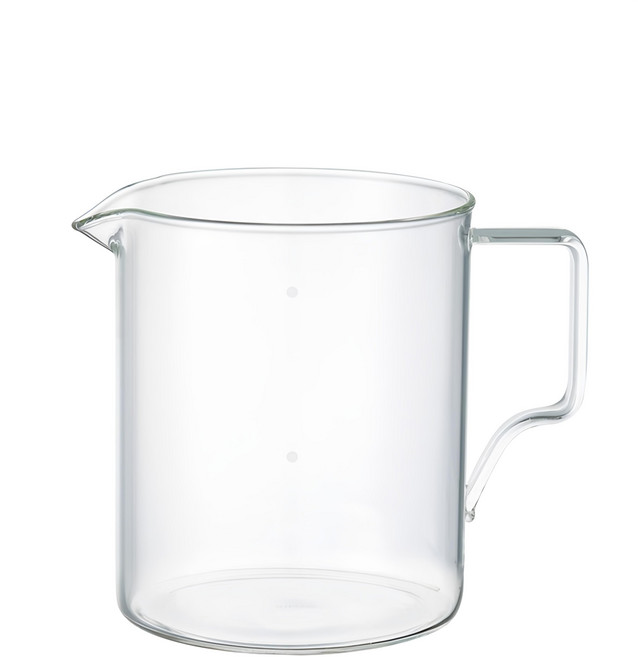 KINTO OCT八角咖啡玻璃壺, 八角咖啡玻璃壺, 600ml, 1個