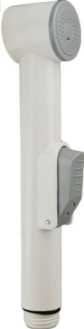 Elephant Waters 沐象 長柄清洗把手, 白色