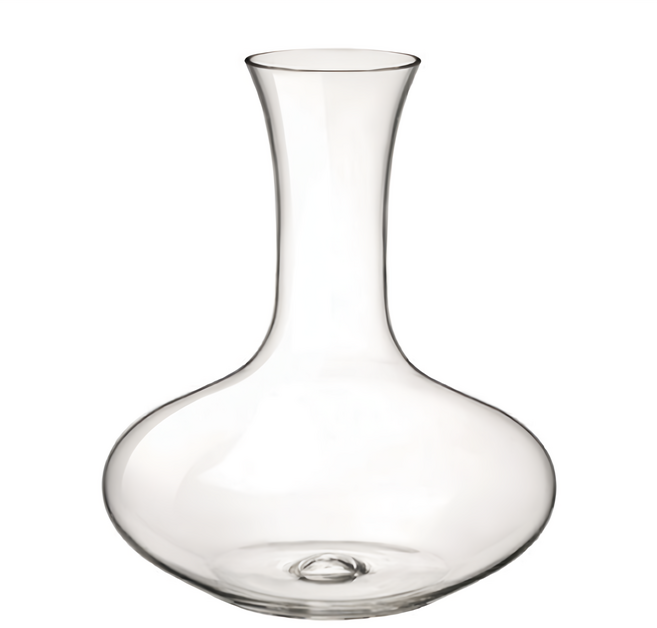 Bormioli Rocco 無鉛水晶醒酒瓶, 1610ml, 1個