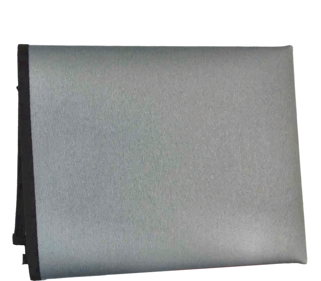 CLS 防火布, 銀灰色, 1個